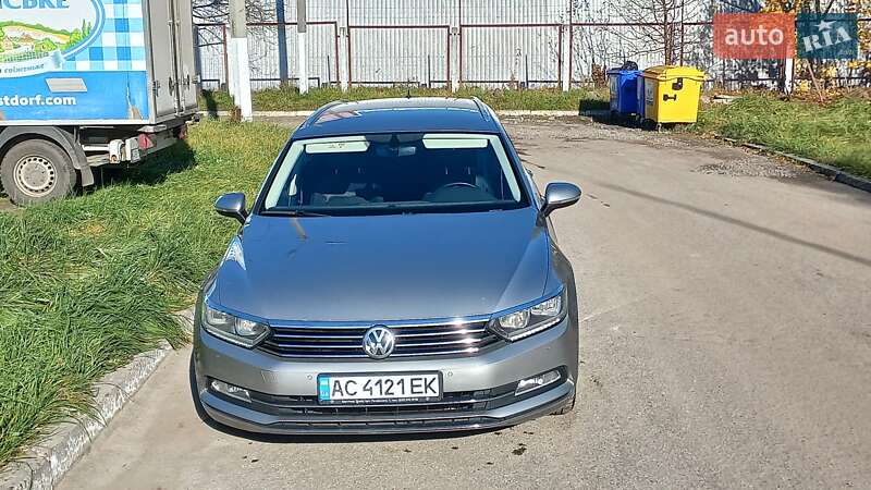 Универсал Volkswagen Passat 2016 в Львове фото 4 Универсал Volkswagen Passat 2016 в Львове