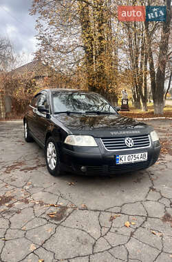 Седан Volkswagen Passat 2003 в Прилуках