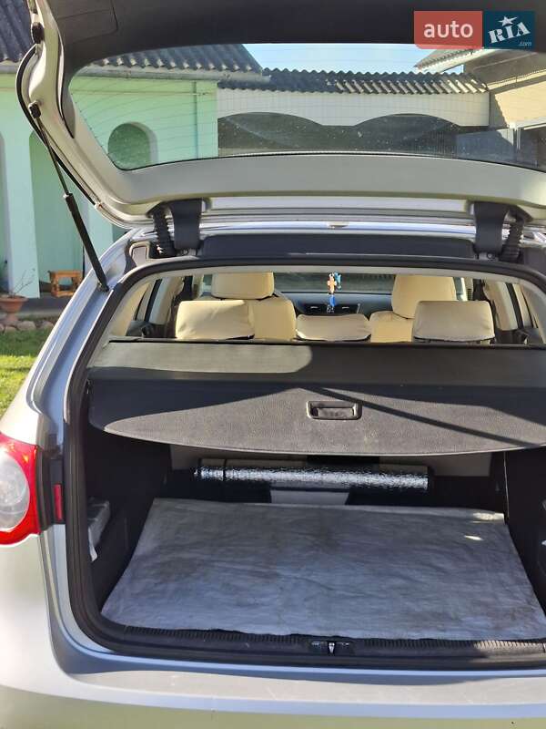 Універсал Volkswagen Passat 2008 в Вижниці