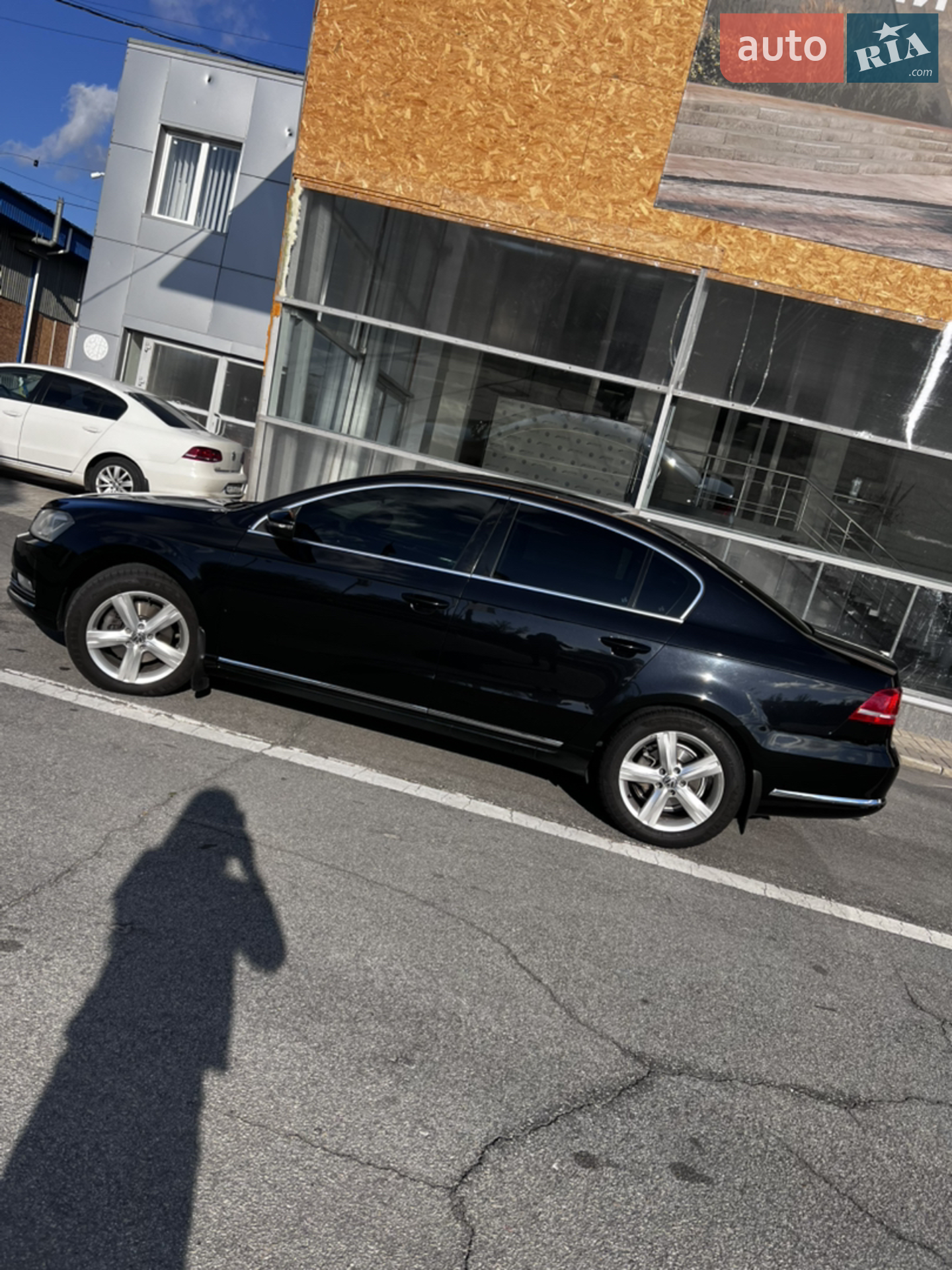 2011 Volkswagen Passat - мініатюра 3