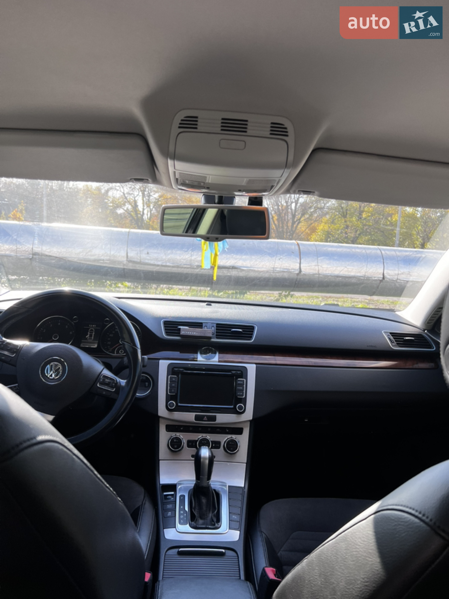 2011 Volkswagen Passat - мініатюра 5