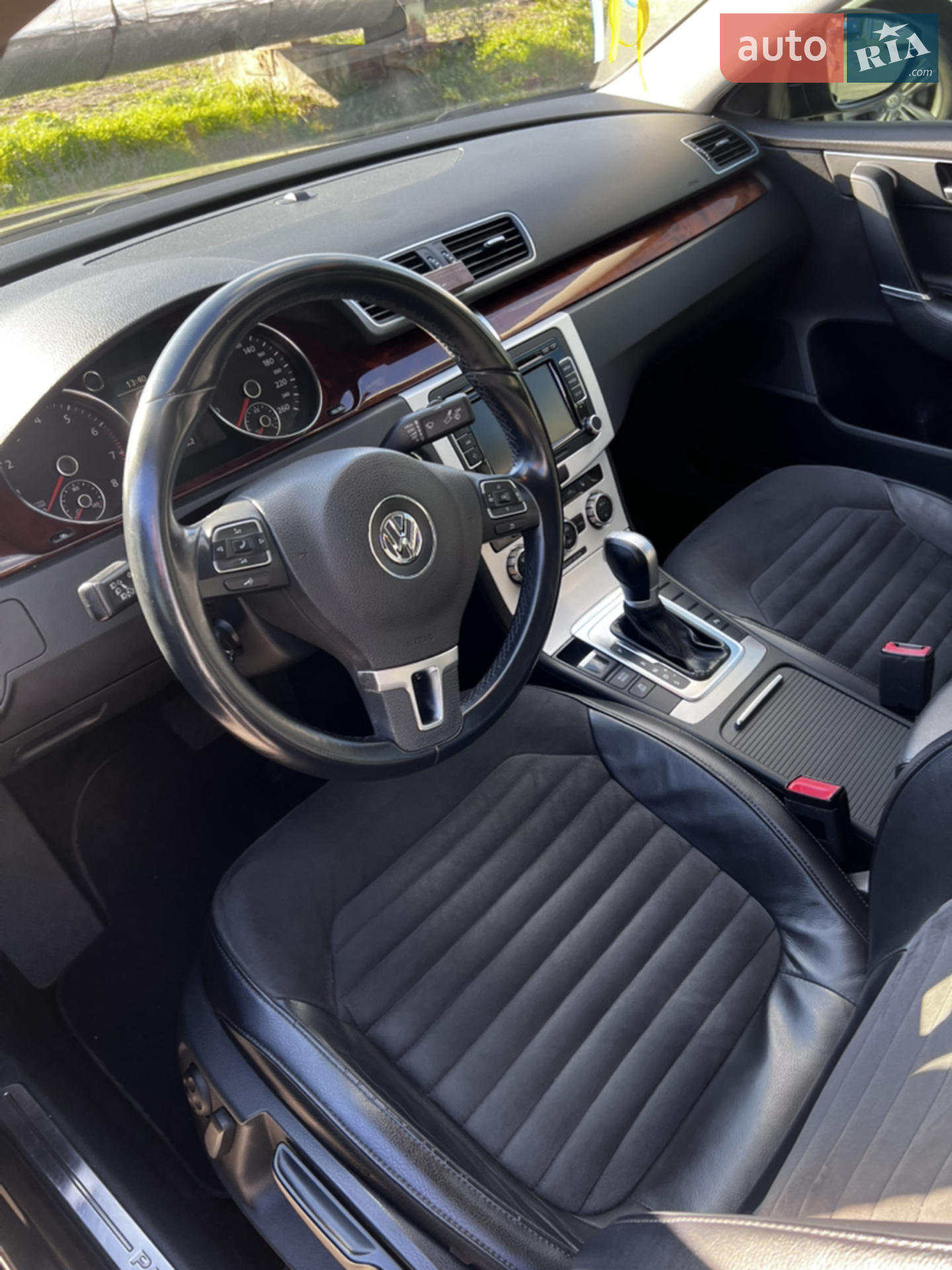 2011 Volkswagen Passat - мініатюра 6