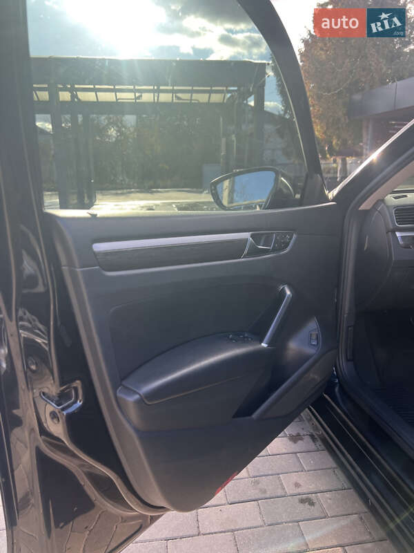 Седан Volkswagen Passat 2018 в Лубнах