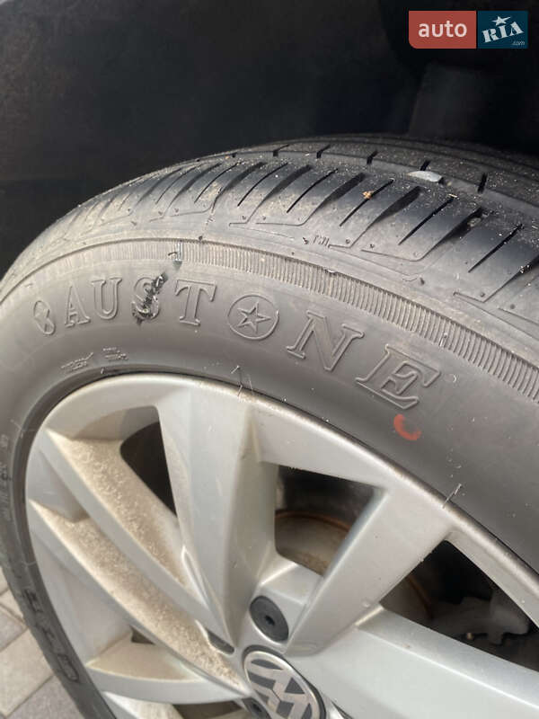 Седан Volkswagen Passat 2018 в Лубнах