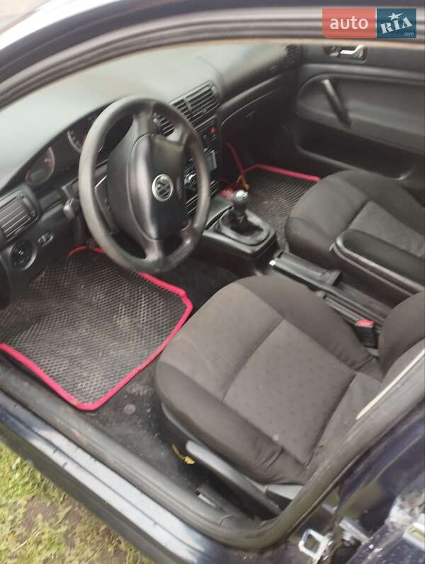 Седан Volkswagen Passat 1997 в Рожище фото 3 Седан Volkswagen Passat 1997 в Рожище