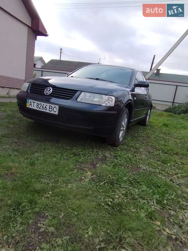 Седан Volkswagen Passat 1997 в Рожище фото 4 Седан Volkswagen Passat 1997 в Рожище