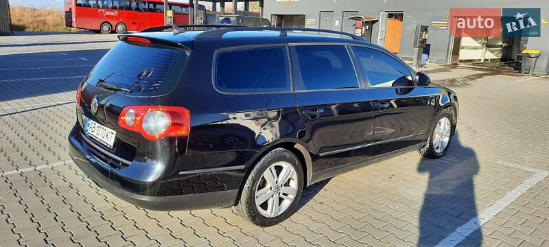 Універсал Volkswagen Passat 2007 в Вінниці