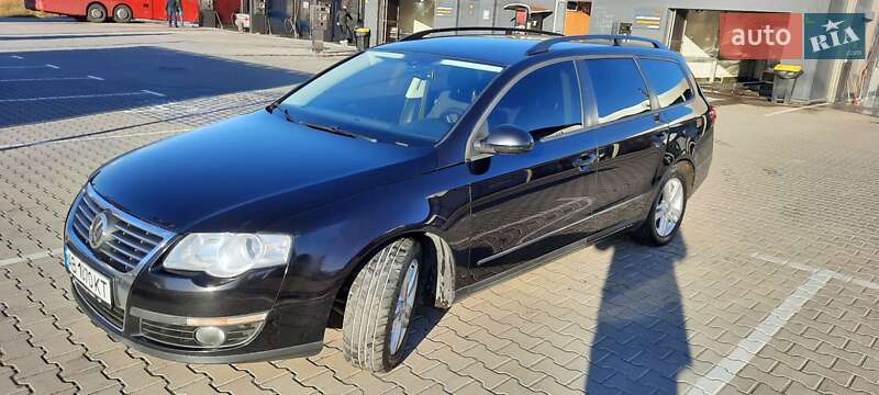 Універсал Volkswagen Passat 2007 в Вінниці