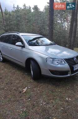Універсал Volkswagen Passat 2006 в Сумах