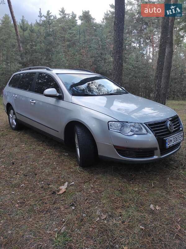 Volkswagen Passat 2006 Volkswagen Passat 2006