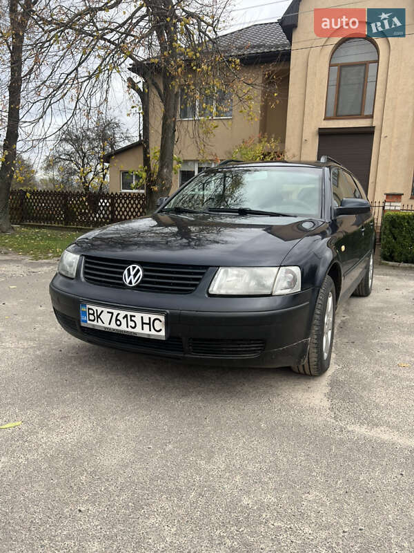 Volkswagen Passat 1999