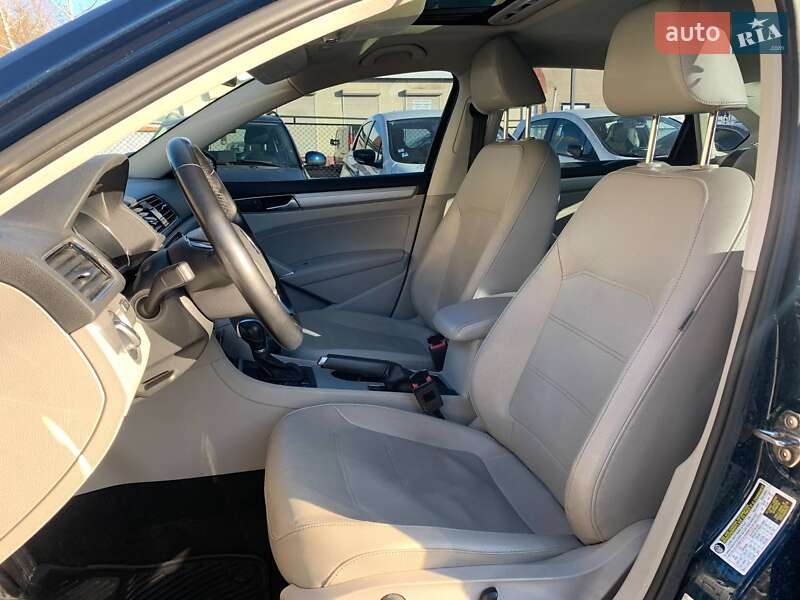 Седан Volkswagen Passat 2018 в Коломиї