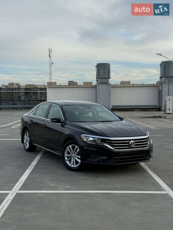 Седан Volkswagen Passat 2019 в Києві фото 5 Седан Volkswagen Passat 2019 в Києві