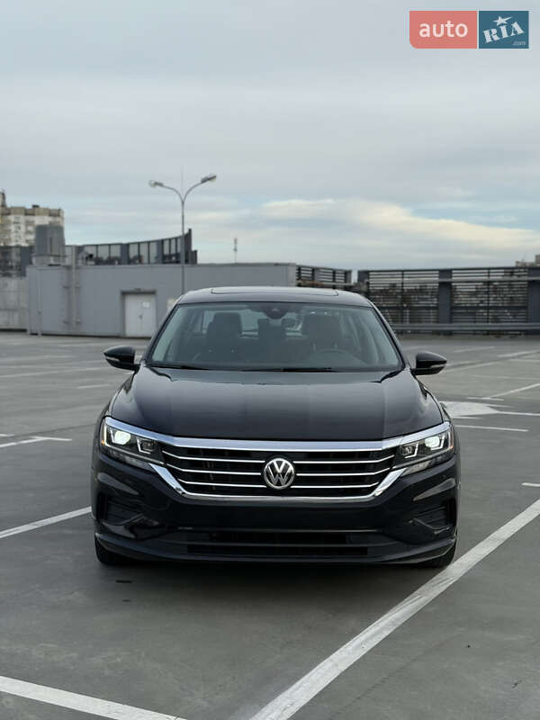 Седан Volkswagen Passat 2019 в Києві фото 13 Седан Volkswagen Passat 2019 в Києві