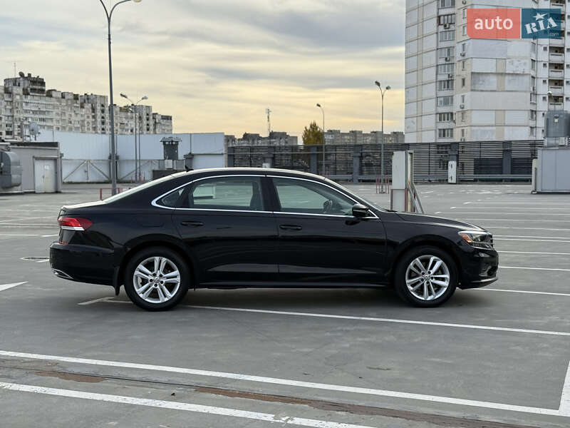 Седан Volkswagen Passat 2019 в Києві фото 21 Седан Volkswagen Passat 2019 в Києві