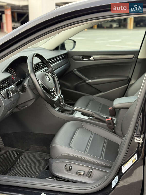Седан Volkswagen Passat 2019 в Києві фото 31 Седан Volkswagen Passat 2019 в Києві
