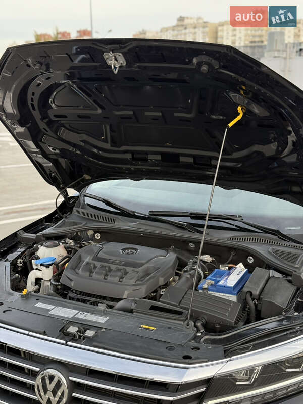 Седан Volkswagen Passat 2019 в Києві фото 50 Седан Volkswagen Passat 2019 в Києві