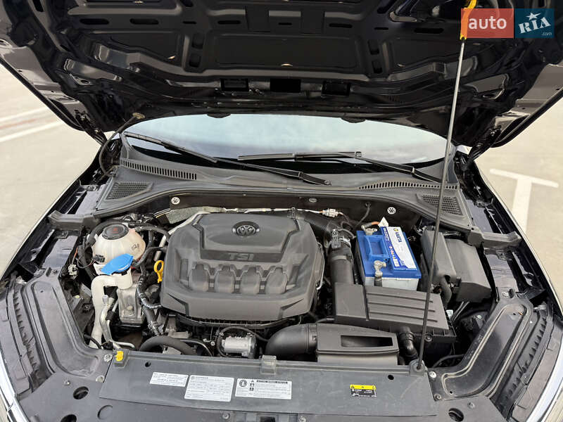 Седан Volkswagen Passat 2019 в Києві фото 51 Седан Volkswagen Passat 2019 в Києві