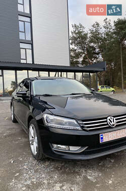 Седан Volkswagen Passat 2014 в Сарнах
