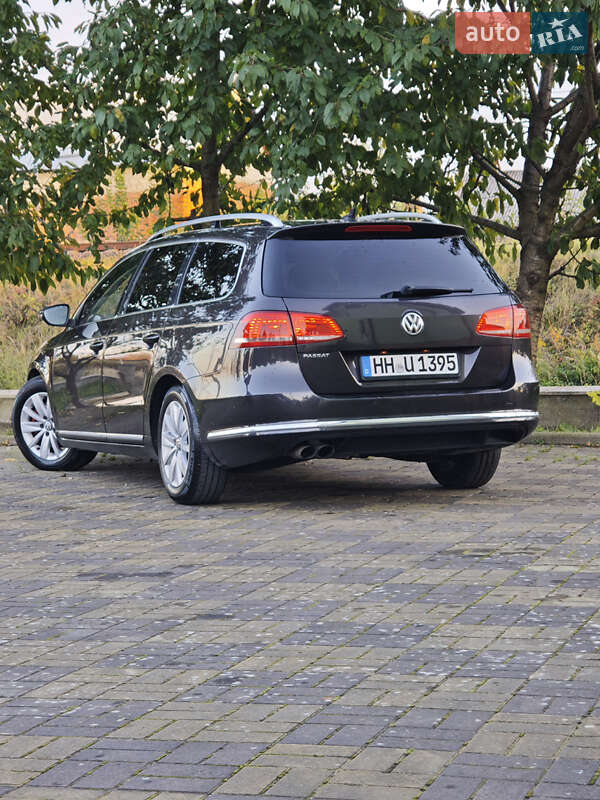 Универсал Volkswagen Passat 2011 в Львове фото 4 Универсал Volkswagen Passat 2011 в Львове