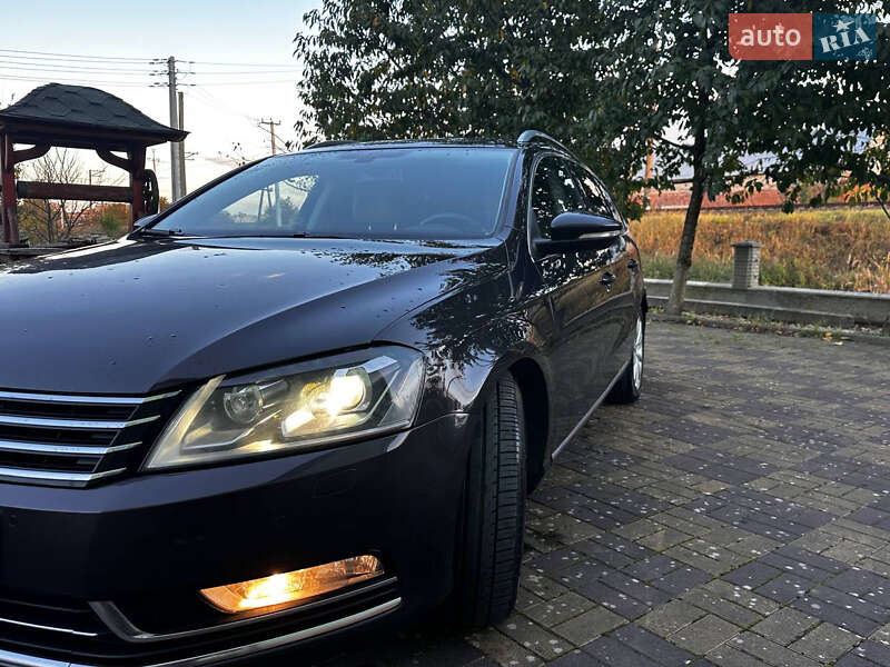 Универсал Volkswagen Passat 2011 в Львове фото 10 Универсал Volkswagen Passat 2011 в Львове