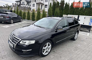 Універсал Volkswagen Passat 2007 в Рівному