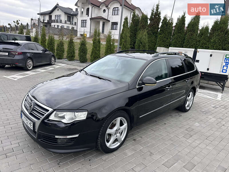 Volkswagen Passat 2007 Volkswagen Passat 2007