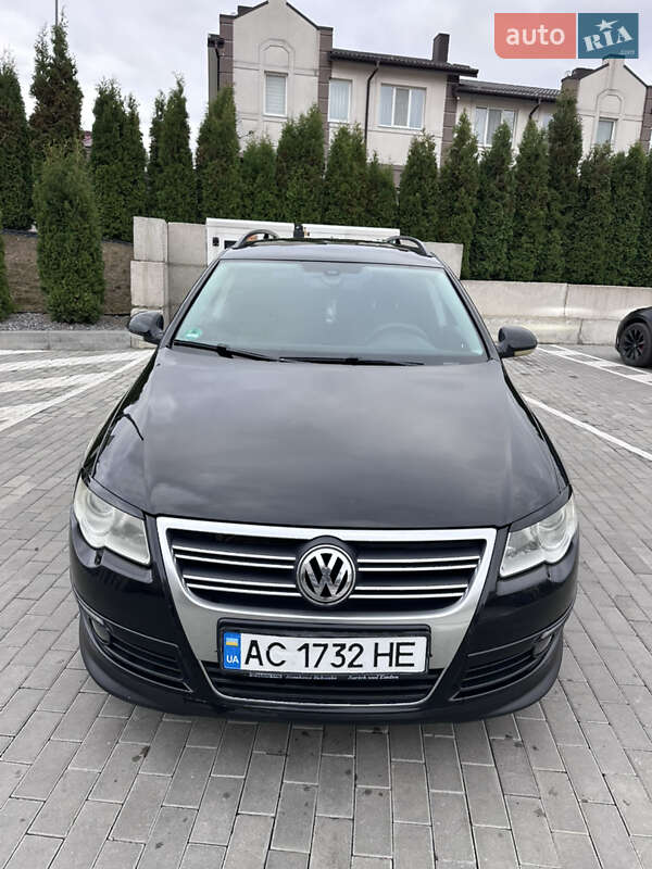 Универсал Volkswagen Passat 2007 в Ровно фото 5 Универсал Volkswagen Passat 2007 в Ровно