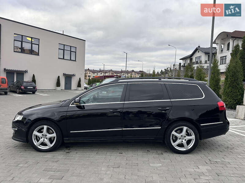 Универсал Volkswagen Passat 2007 в Ровно фото 11 Универсал Volkswagen Passat 2007 в Ровно