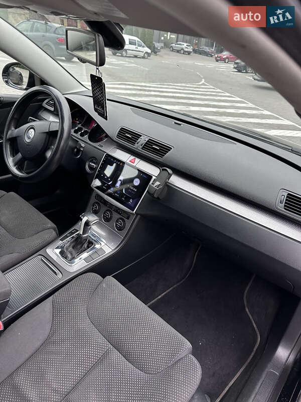 Универсал Volkswagen Passat 2007 в Ровно фото 14 Универсал Volkswagen Passat 2007 в Ровно