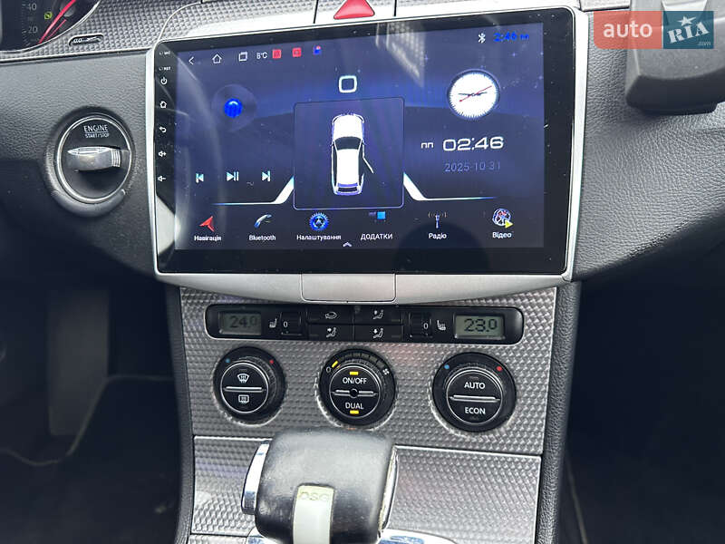 Универсал Volkswagen Passat 2007 в Ровно фото 17 Универсал Volkswagen Passat 2007 в Ровно