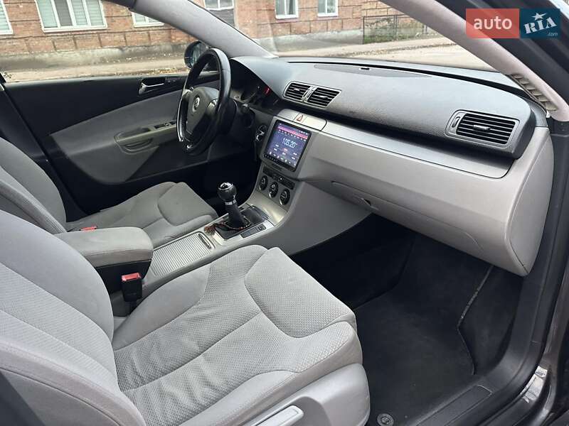 Седан Volkswagen Passat 2006 в Бердичеві фото 2 Седан Volkswagen Passat 2006 в Бердичеві