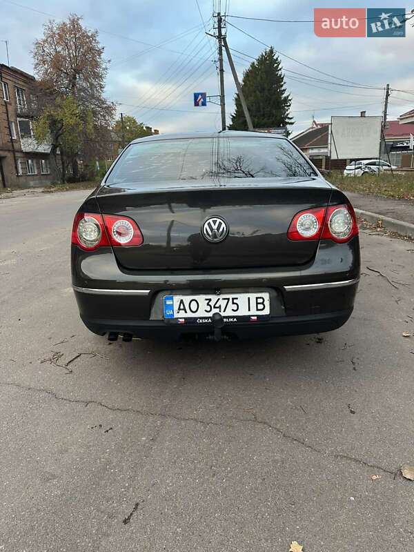 Седан Volkswagen Passat 2006 в Бердичеві фото 6 Седан Volkswagen Passat 2006 в Бердичеві