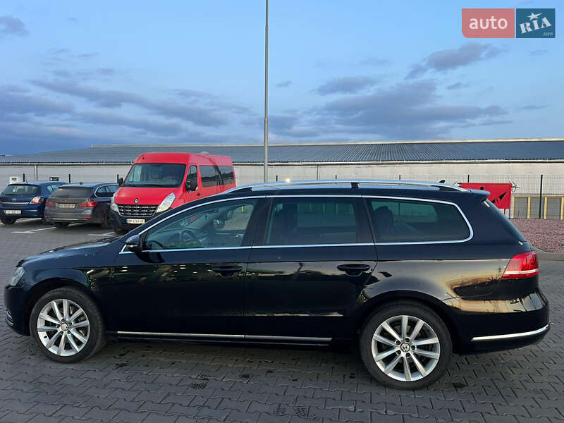 Універсал Volkswagen Passat 2011 в Луцьку фото 3 Універсал Volkswagen Passat 2011 в Луцьку