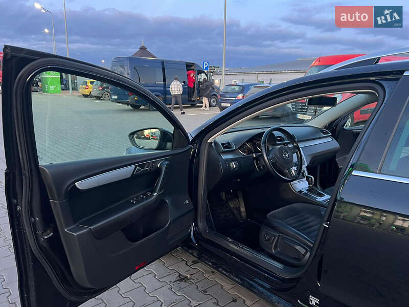 Універсал Volkswagen Passat 2011 в Луцьку фото 9 Універсал Volkswagen Passat 2011 в Луцьку