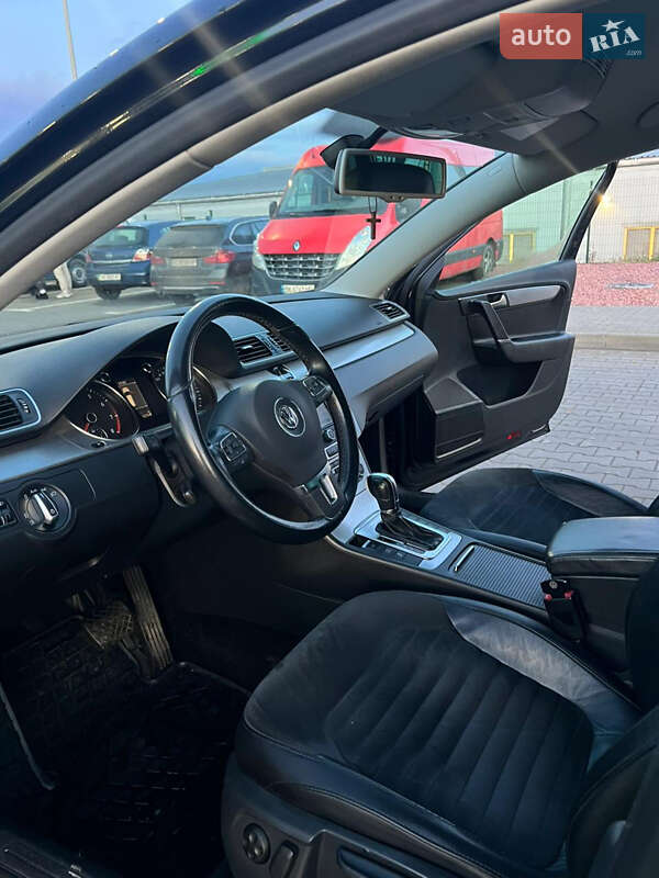 Універсал Volkswagen Passat 2011 в Луцьку фото 10 Універсал Volkswagen Passat 2011 в Луцьку