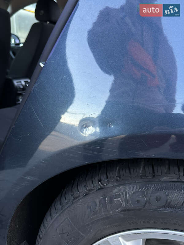 Универсал Volkswagen Passat 2006 в Ужгороде