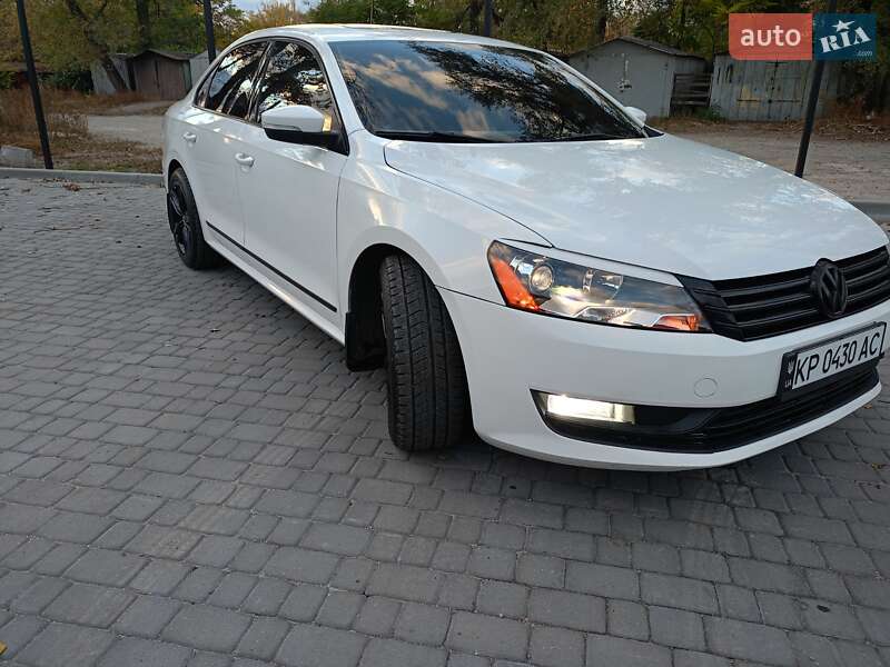 Седан Volkswagen Passat 2014 в Запоріжжі фото 2 Седан Volkswagen Passat 2014 в Запоріжжі