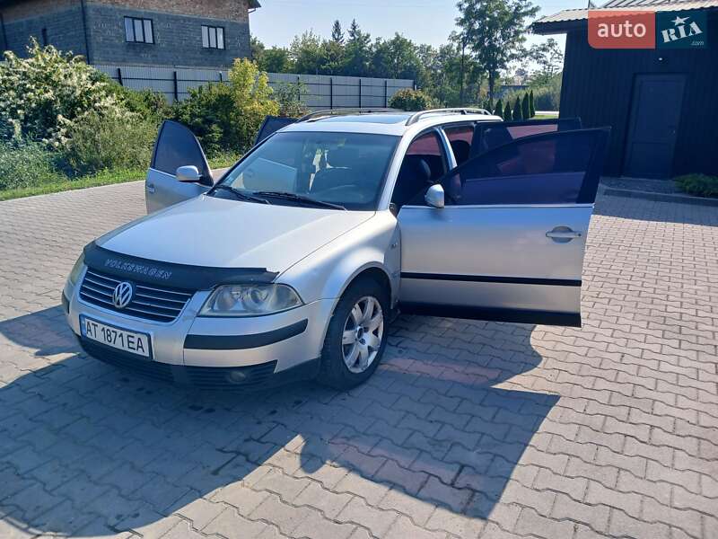 Універсал Volkswagen Passat 2000 в Галичі
