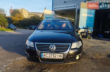 Универсал Volkswagen Passat 2007 в Одессе