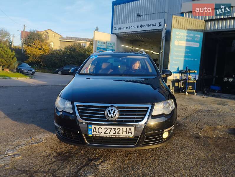 Volkswagen Passat 2007 Volkswagen Passat 2007