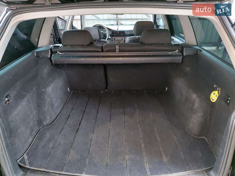 Универсал Volkswagen Passat 2001 в Черновцах