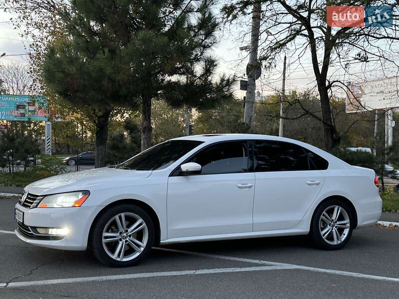 Седан Volkswagen Passat 2014 в Одесі фото 7 Седан Volkswagen Passat 2014 в Одесі
