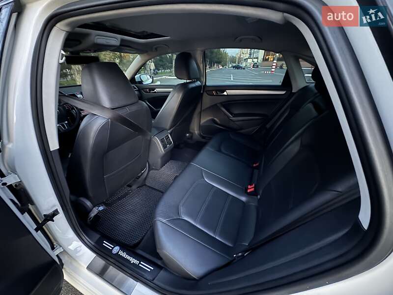 Седан Volkswagen Passat 2014 в Одесі фото 16 Седан Volkswagen Passat 2014 в Одесі
