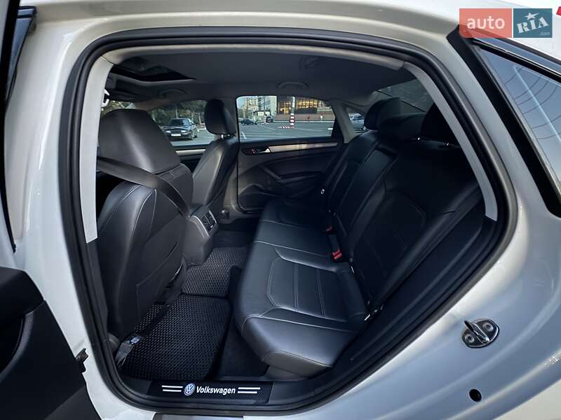 Седан Volkswagen Passat 2014 в Одесі фото 17 Седан Volkswagen Passat 2014 в Одесі
