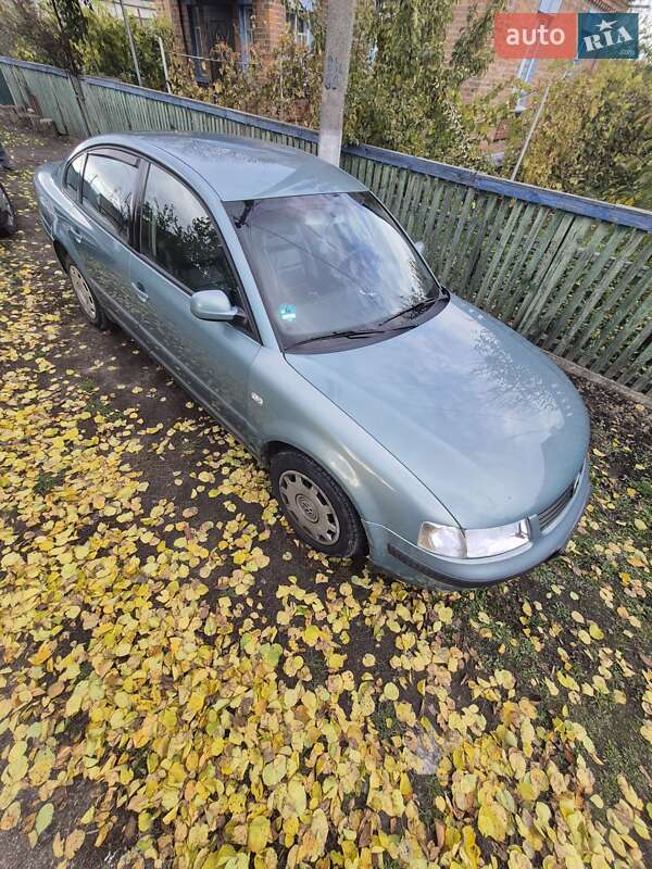 Седан Volkswagen Passat 1999 в Андрушівці фото 9 Седан Volkswagen Passat 1999 в Андрушівці