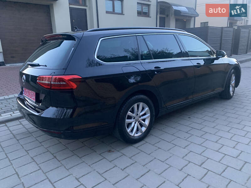 Універсал Volkswagen Passat 2019 в Стрию фото 9 Універсал Volkswagen Passat 2019 в Стрию