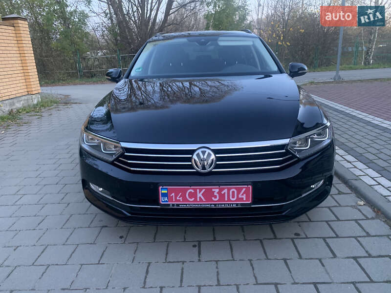 Універсал Volkswagen Passat 2019 в Стрию фото 3 Універсал Volkswagen Passat 2019 в Стрию