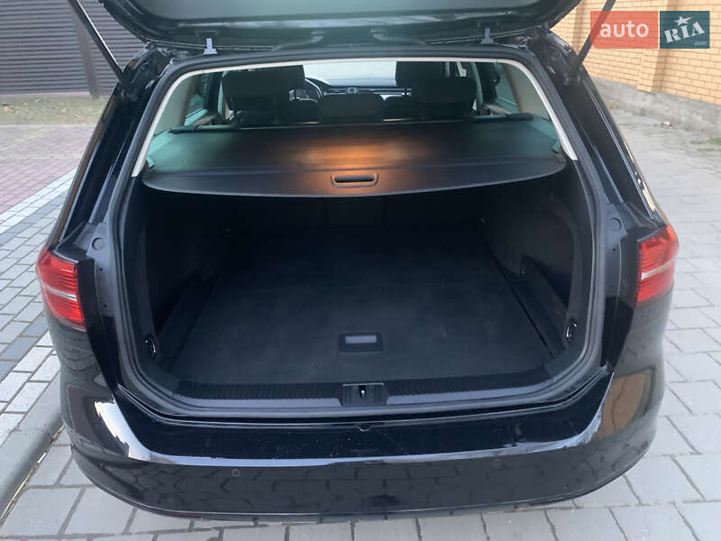 Універсал Volkswagen Passat 2019 в Стрию фото 12 Універсал Volkswagen Passat 2019 в Стрию