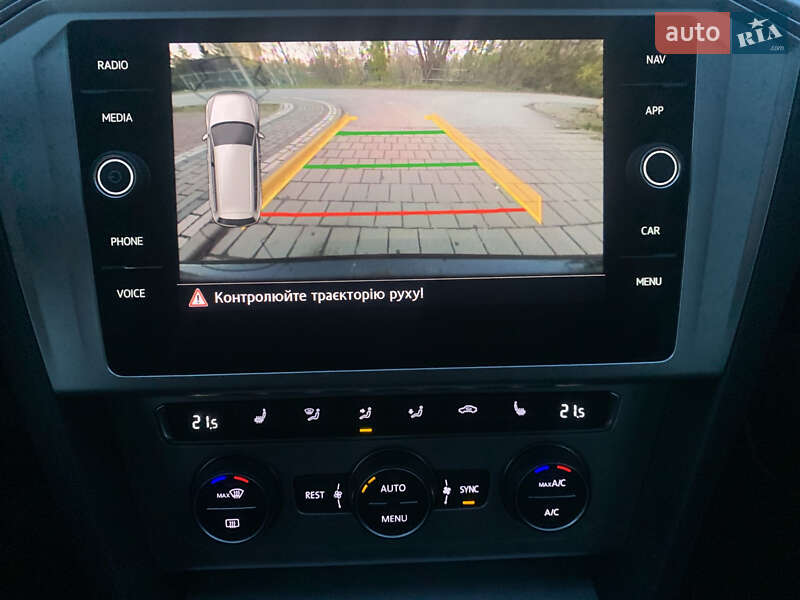 Універсал Volkswagen Passat 2019 в Стрию фото 29 Універсал Volkswagen Passat 2019 в Стрию